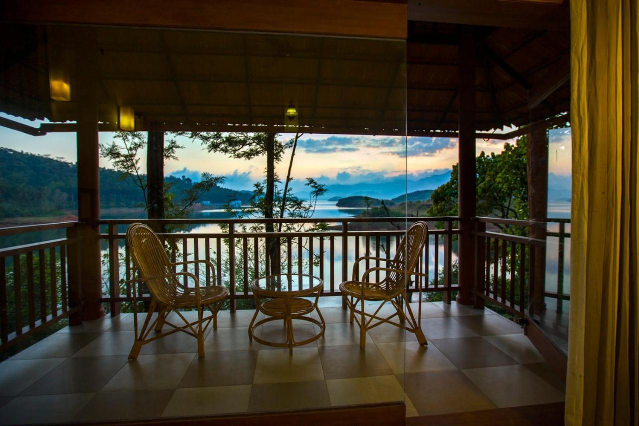 Terrace Resorts 瓦亚纳德 外观 照片