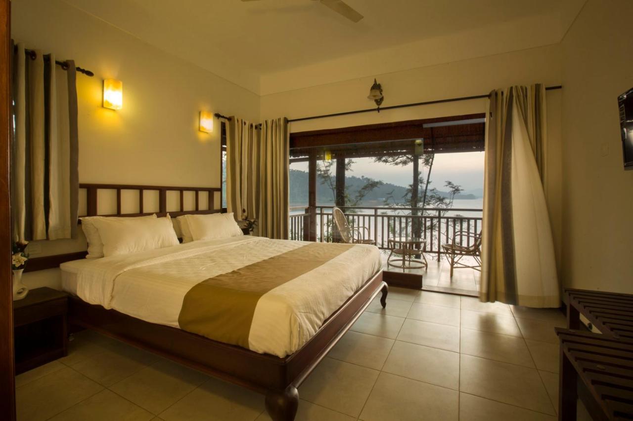 Terrace Resorts 瓦亚纳德 外观 照片