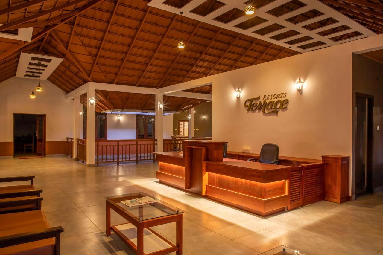 Terrace Resorts 瓦亚纳德 外观 照片