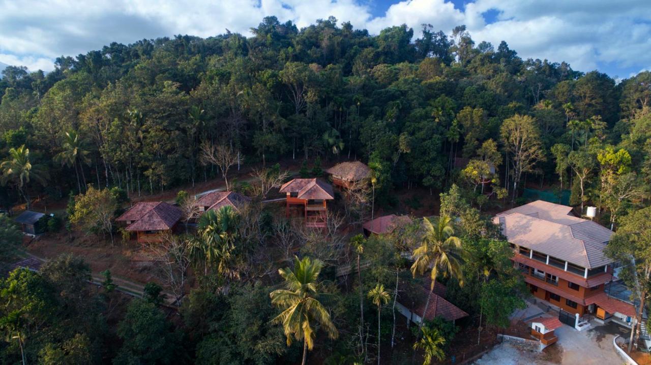 Terrace Resorts 瓦亚纳德 外观 照片