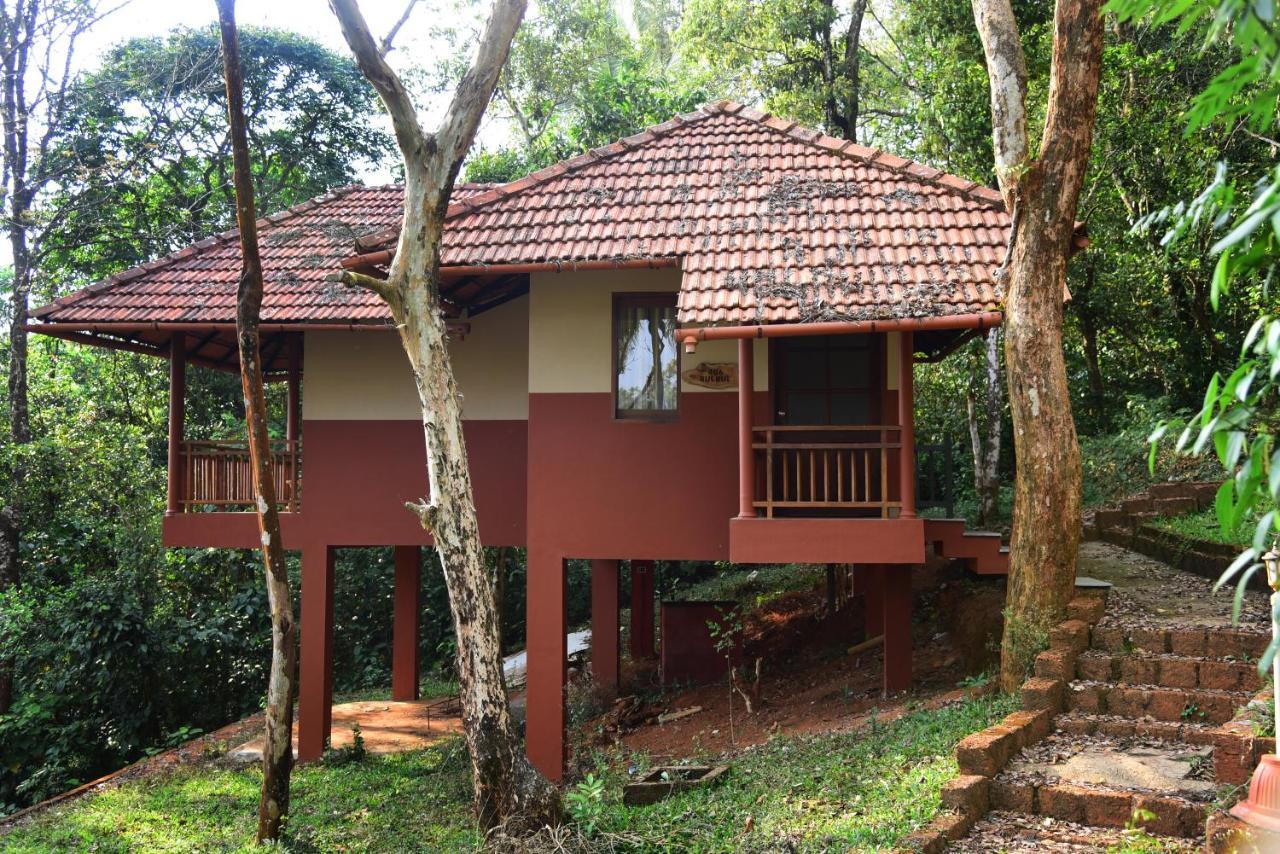 Terrace Resorts 瓦亚纳德 外观 照片