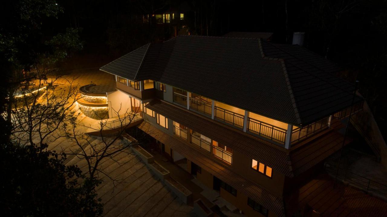 Terrace Resorts 瓦亚纳德 外观 照片