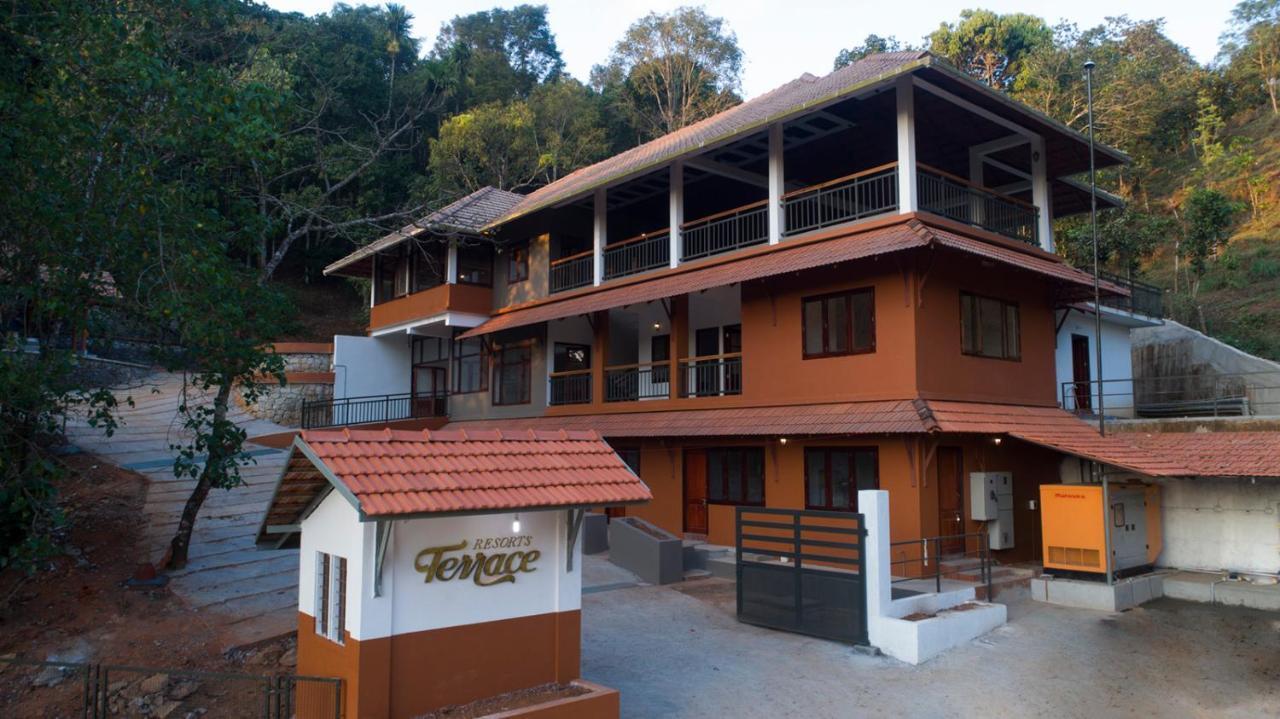 Terrace Resorts 瓦亚纳德 外观 照片