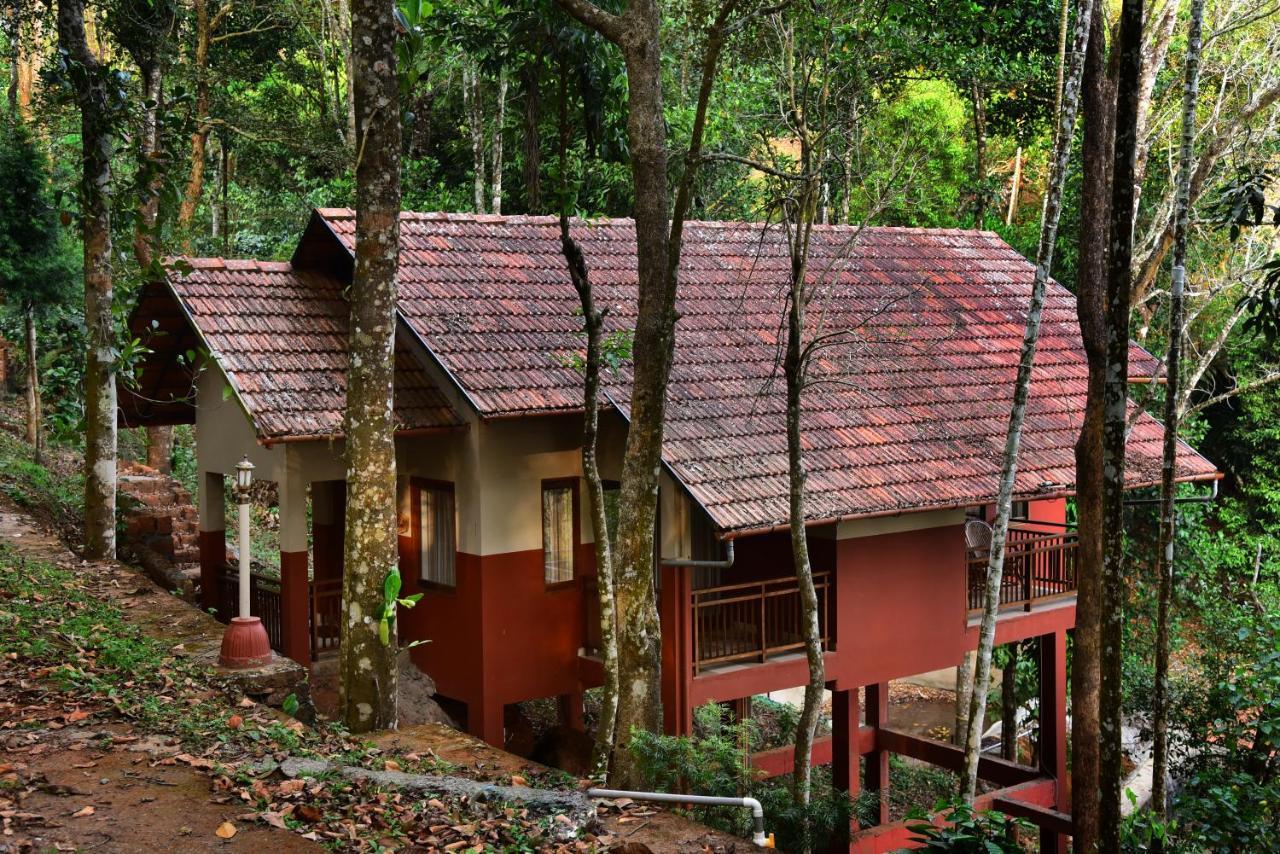 Terrace Resorts 瓦亚纳德 外观 照片