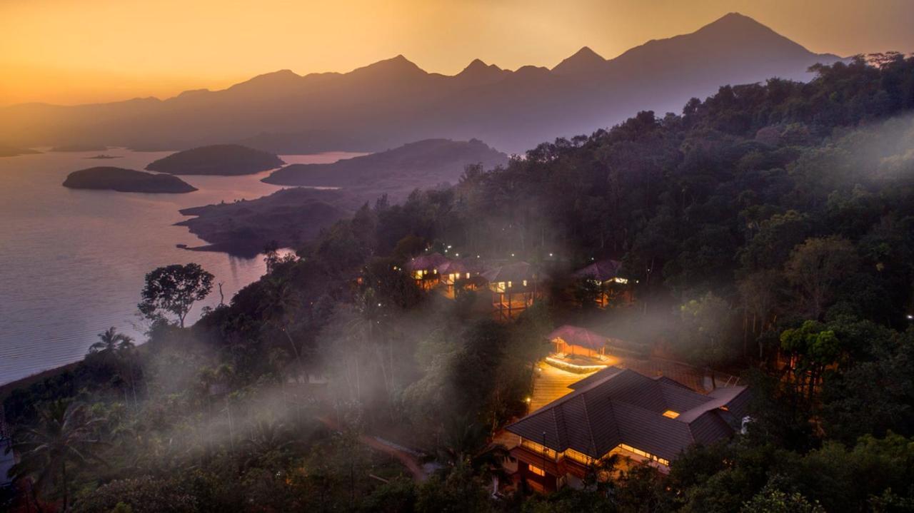 Terrace Resorts 瓦亚纳德 外观 照片