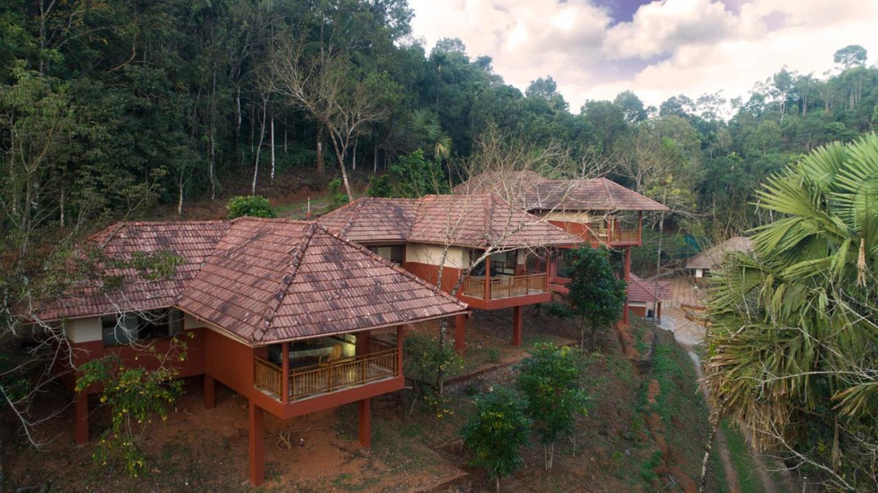 Terrace Resorts 瓦亚纳德 外观 照片