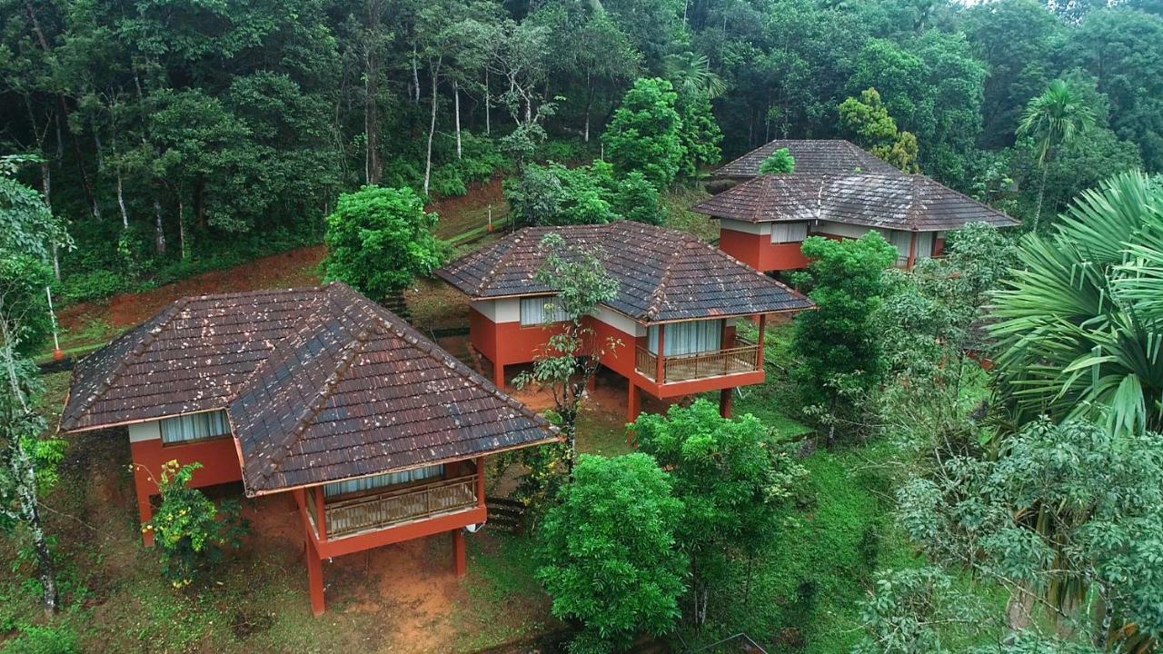 Terrace Resorts 瓦亚纳德 外观 照片