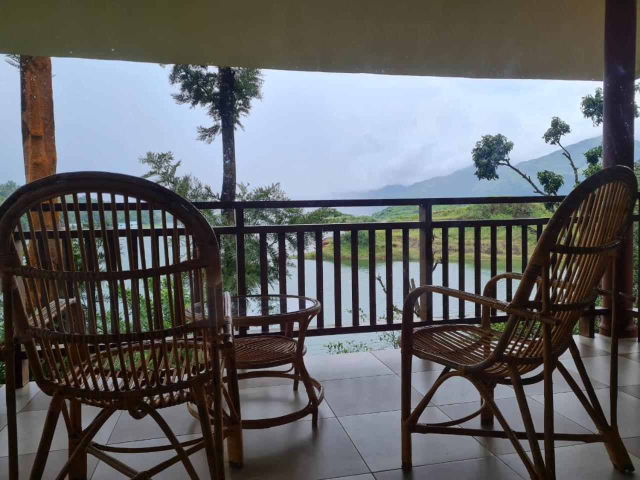 Terrace Resorts 瓦亚纳德 客房 照片